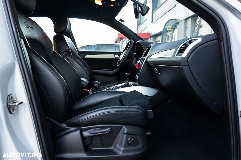 Audi Q5 2.0 TDI Quattro S tronic Sport - 8