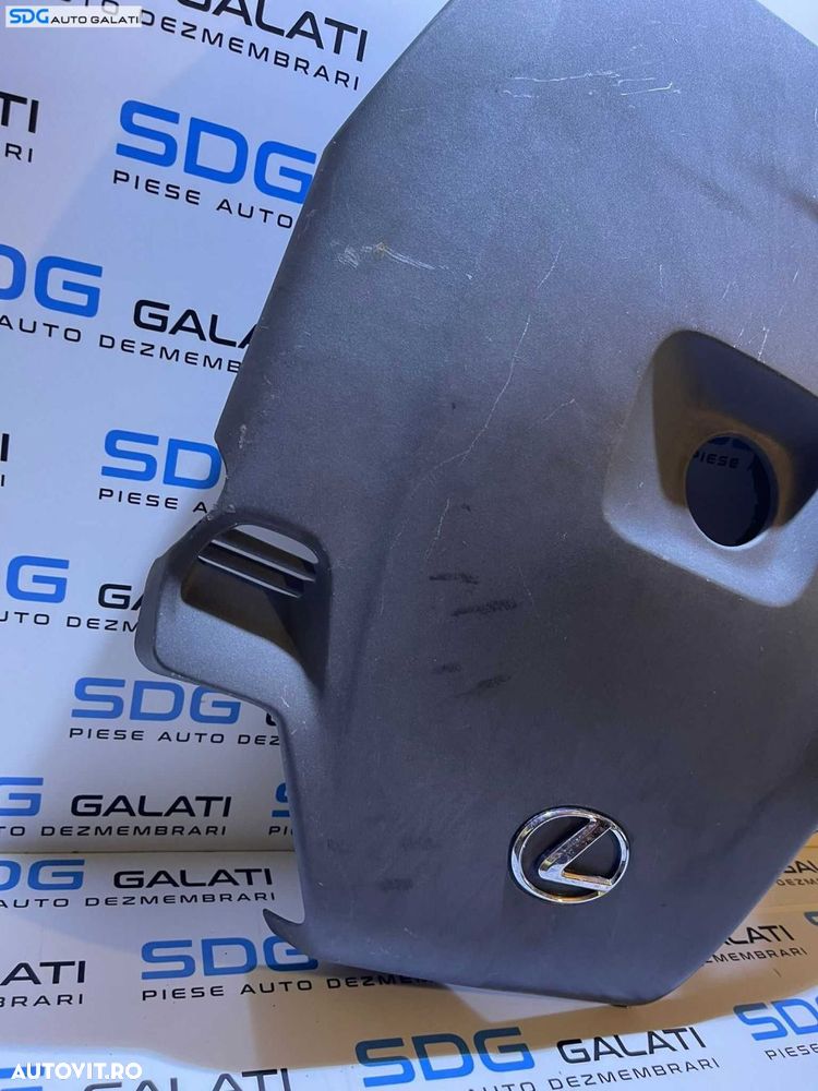 Capac Protectie Antifonare Motor Lexus IS 220 2.2 D 177CP 2005 - 2013 - 3