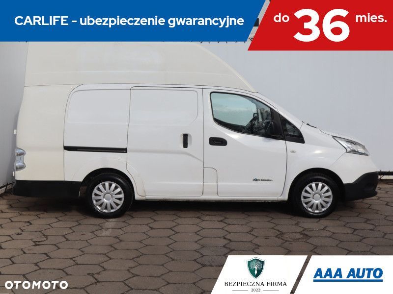 Nissan nv200 - 8