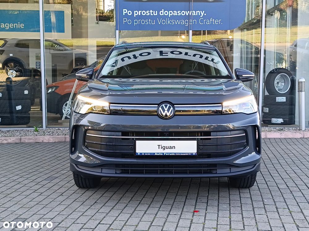 Volkswagen Tiguan 1.5 eTSI Life Plus DSG - 14