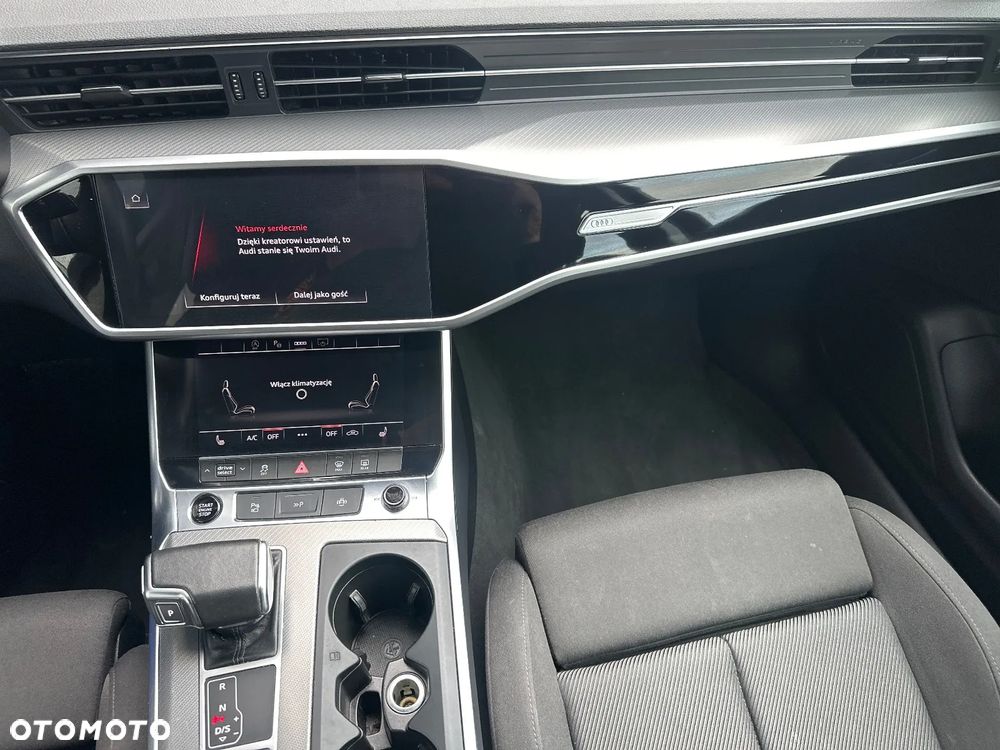 Audi A6 Avant 40 TDI mHEV Sport S tronic - 11