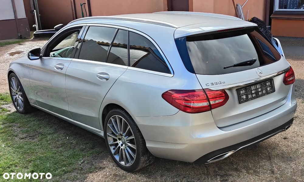 Mercedes-Benz Klasa C - 7