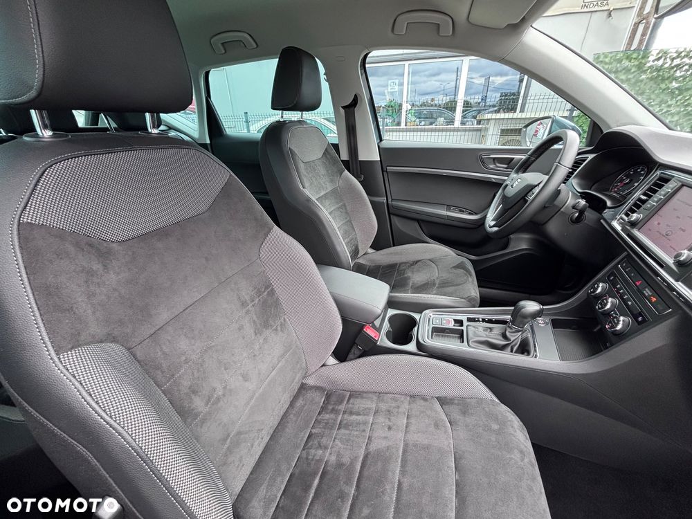 Seat Ateca 1.5 TSI ACT DSG OPF Xcellence - 27