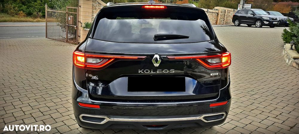 Renault Koleos ENERGY dCi 175 X-tronic 4WD LIMITED - 18