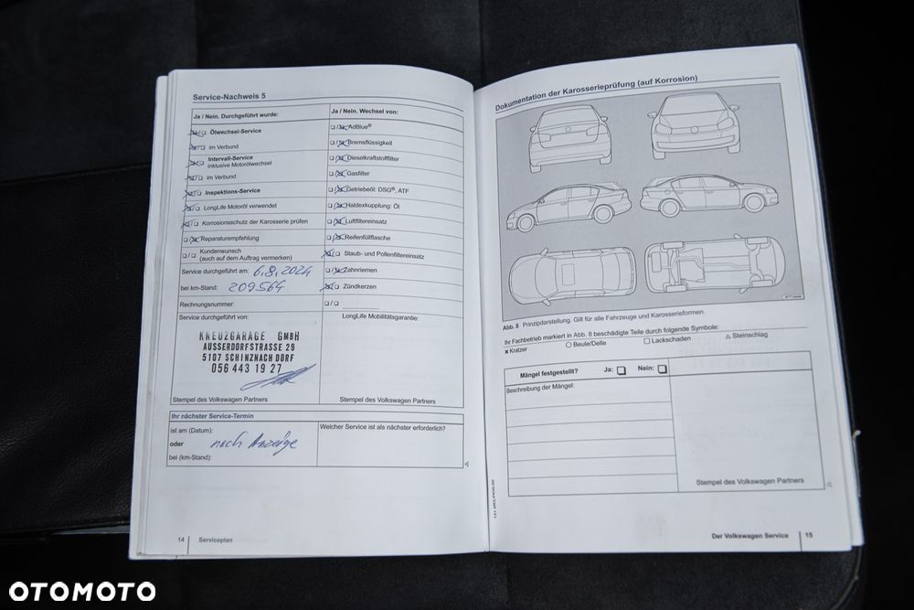 Volkswagen Sharan 2.0 TSI DSG Highline - 36