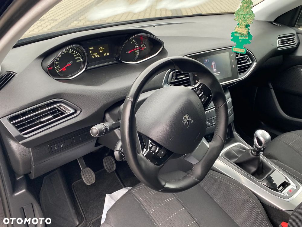 Peugeot 308 BlueHDi FAP 120 Stop&Start Active - 20