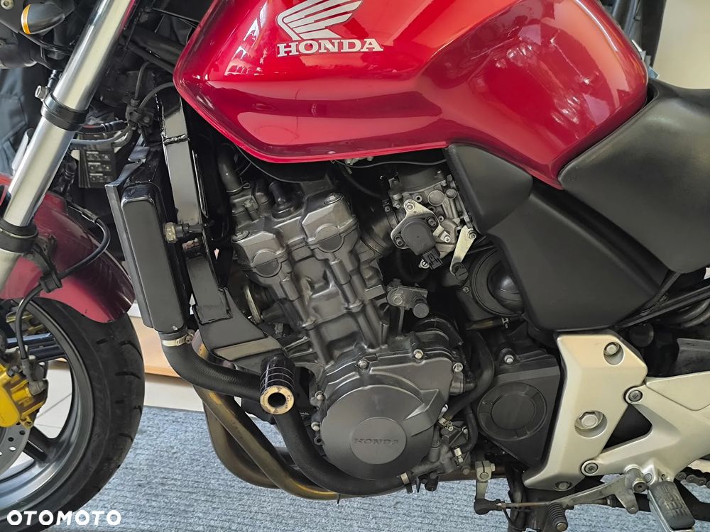 Honda CBF - 12