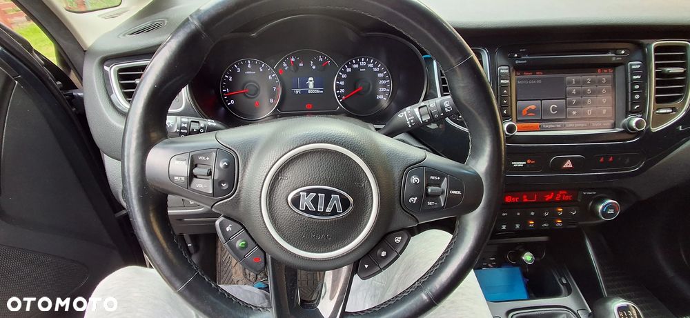 Kia Carens 1.6 GDI Business Line EU6 - 18