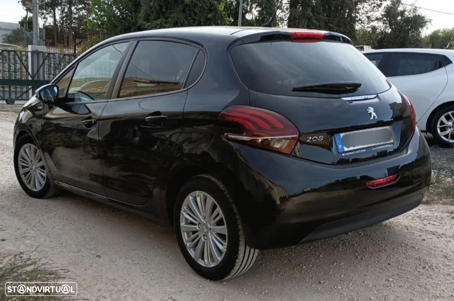 Peugeot 208 1.6 BlueHDi Style - 2