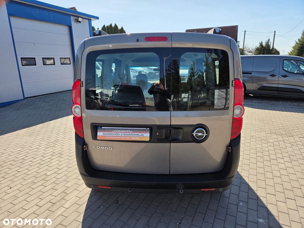 Opel Combo 1.6 CDTI Enjoy - 8