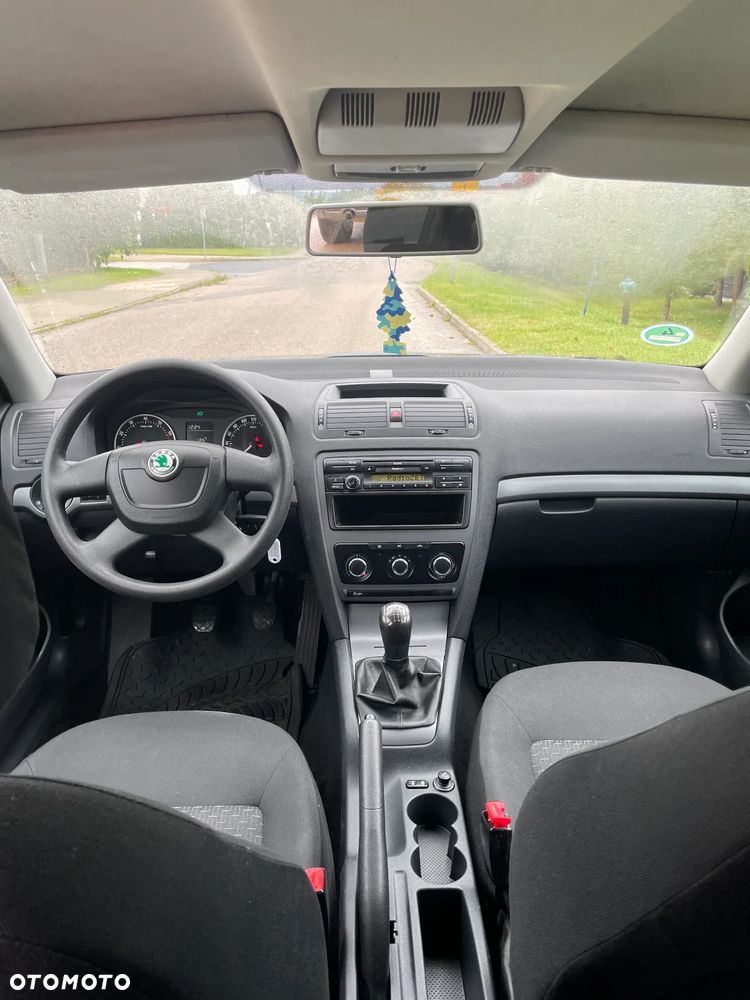 Skoda Octavia - 7