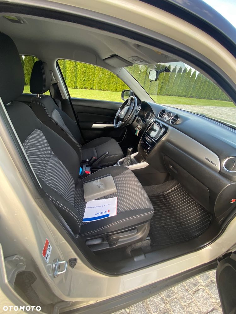 Suzuki Vitara 1.6 Premium 4WD - 4