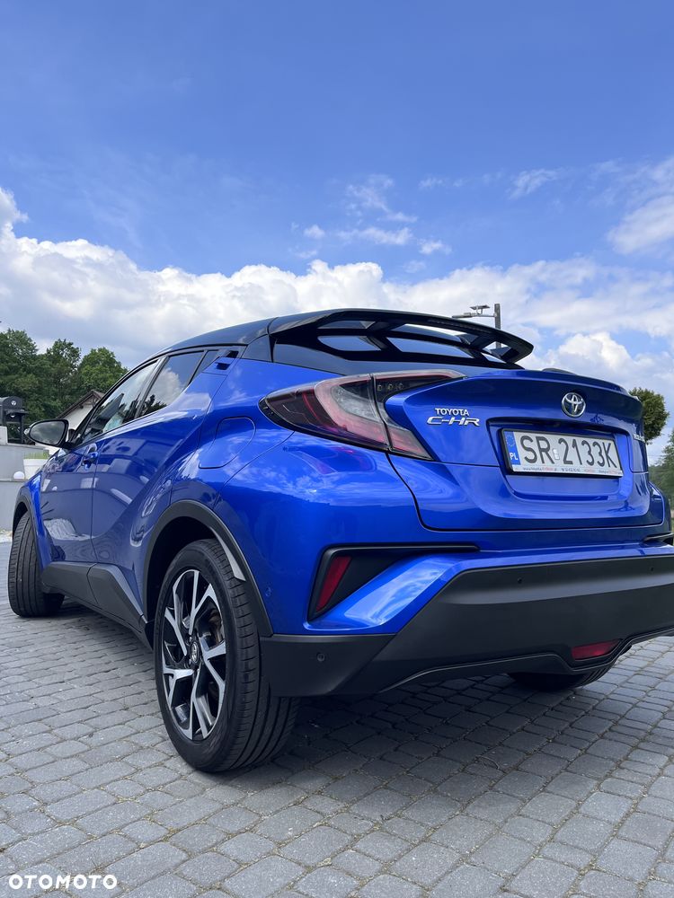 Toyota C-HR 1.8 Hybrid Dynamic - 2