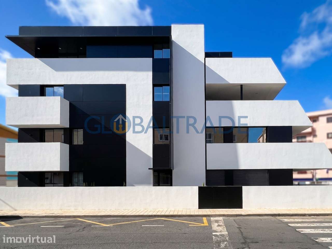 Apartamento T4 NOVO - Edifício Bismark em São Cosme - Grande imagem: 5/27