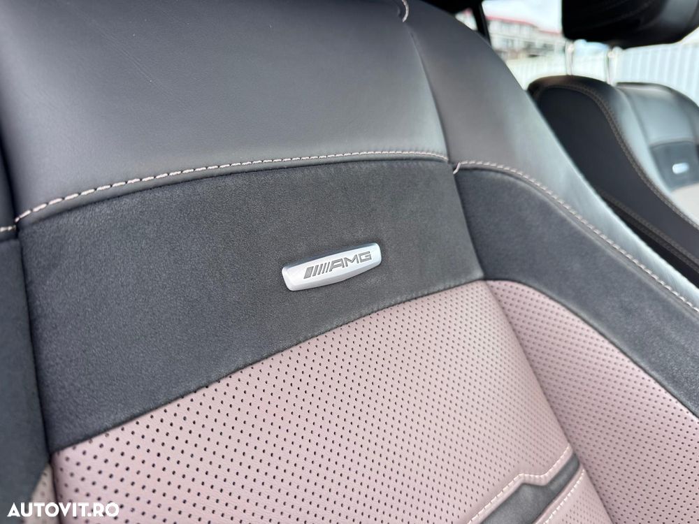 Mercedes-Benz GLE Coupe - 24