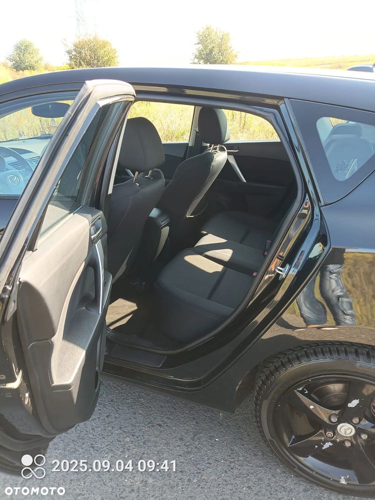 Mazda 3 2.2 MZR-CD DPF Sports-Line - 10