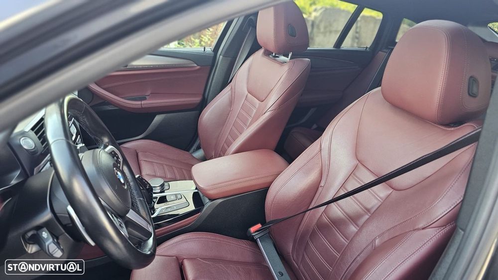 BMW X4 M40 d Auto - 16