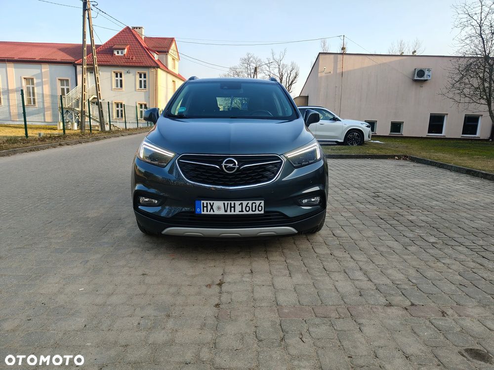 Opel Mokka 1.4 T Cosmo EU6 - 17