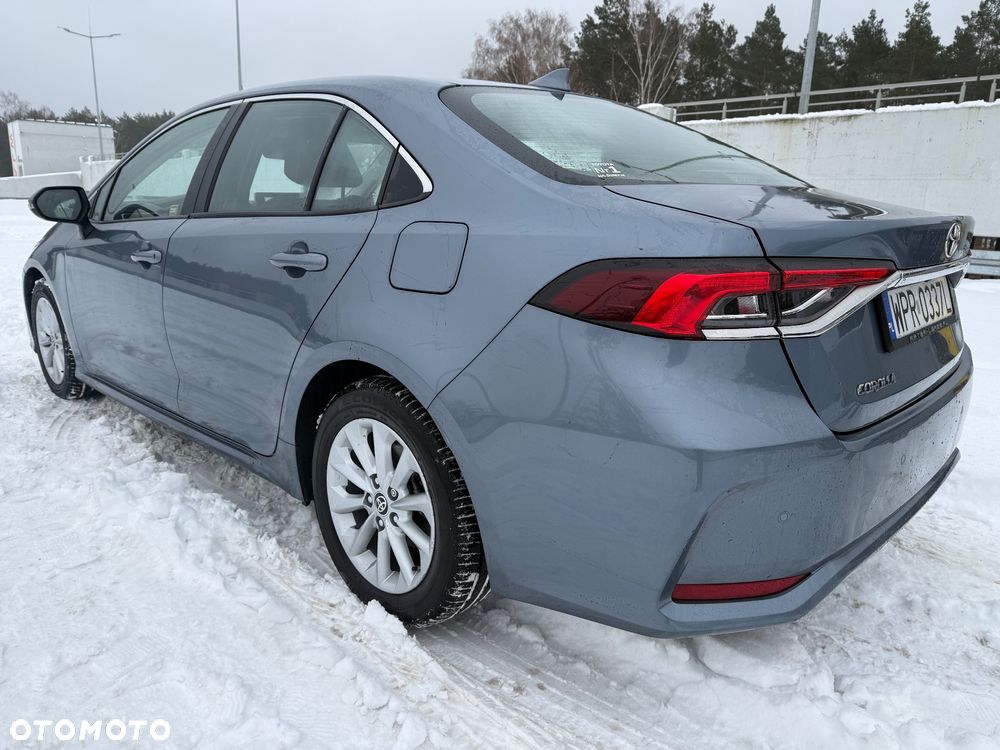 Toyota Corolla 1.5 Comfort - 5