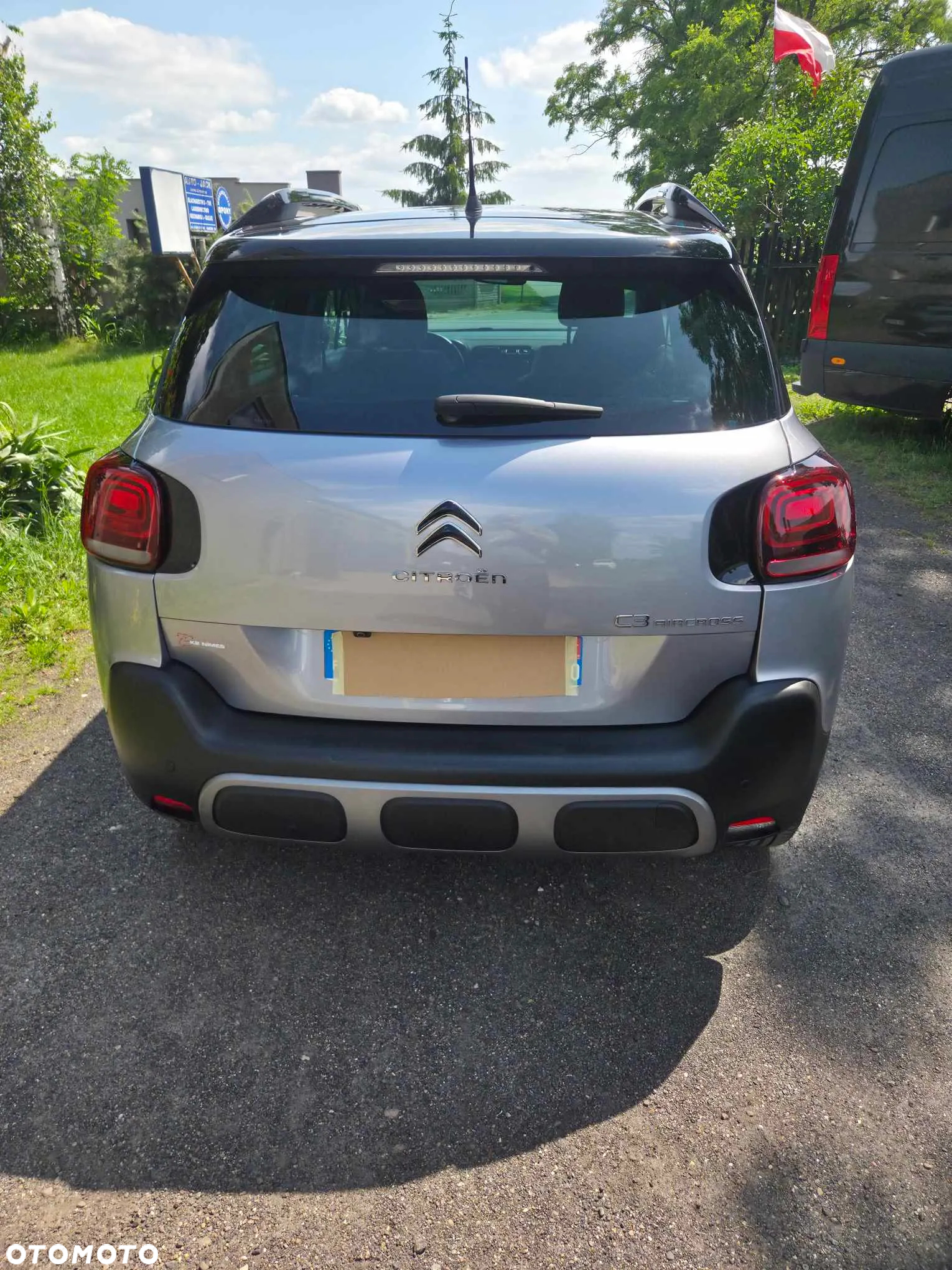 Citroën C3 Aircross 1.2 PureTech Feel Pack S&S - 6
