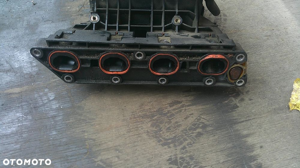 FIAT DOBLO II 1.4 KOLEKTOR SSACY 00552202990 - 2