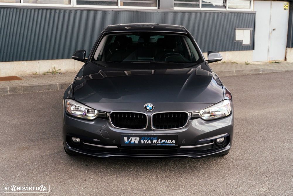 BMW 318 d Line Sport Auto - 3