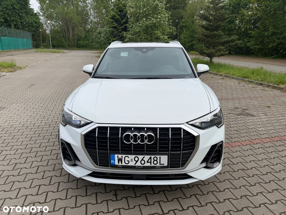 Audi Q3 45 TFSI Quattro S tronic S line - 5
