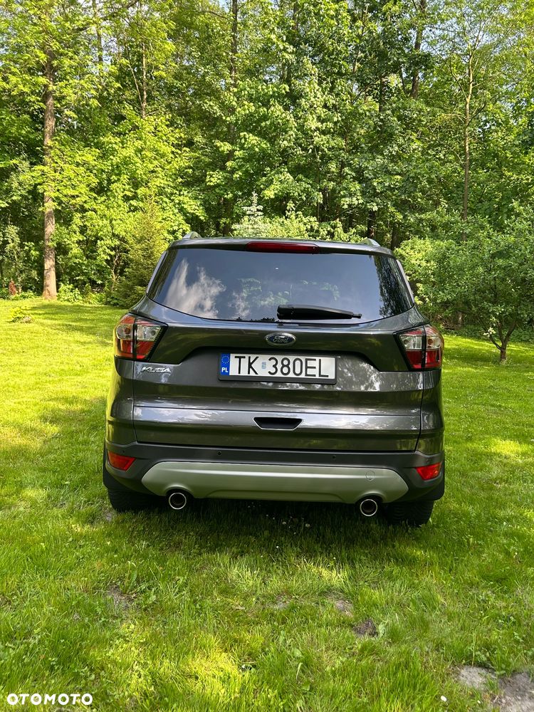 Ford Kuga - 5