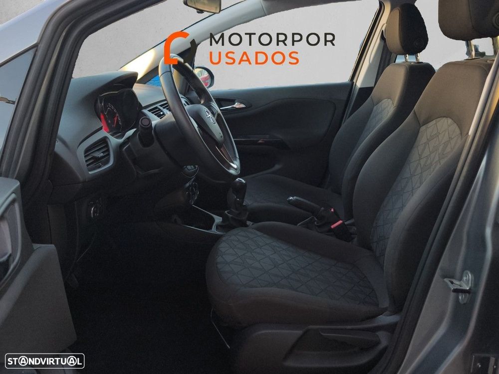 Opel Corsa 1.2 120 Anos - 9