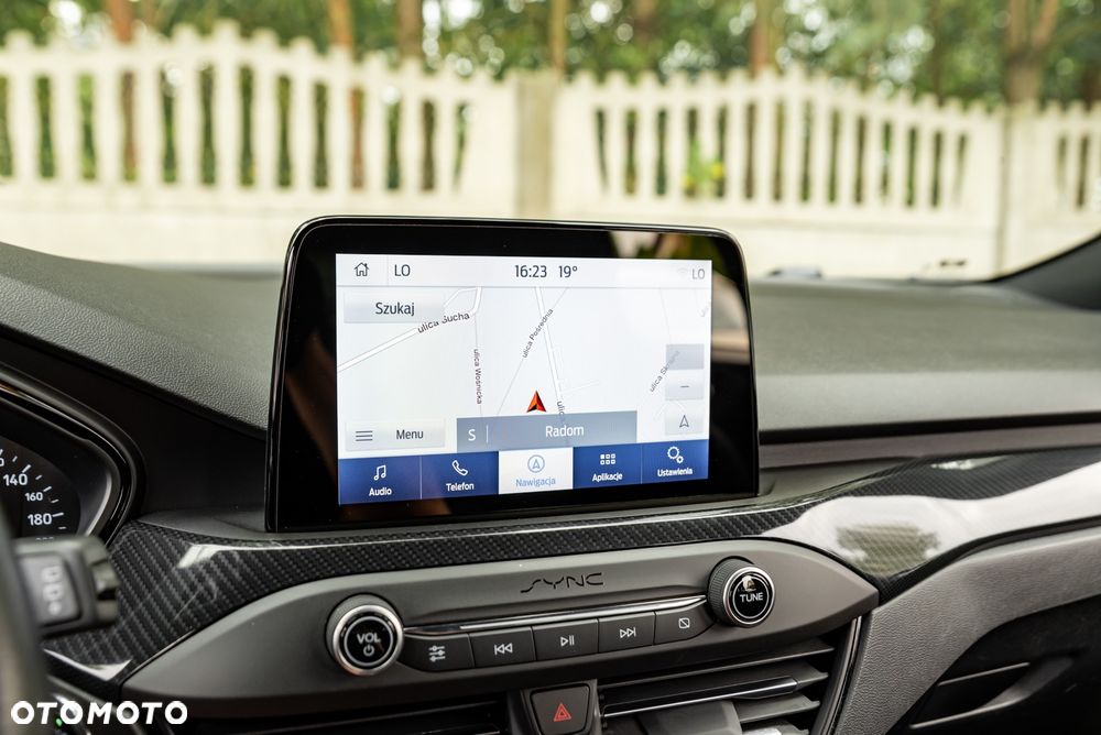 Ford Focus 1.5 EcoBlue Start-Stopp-System ST-LINE - 31