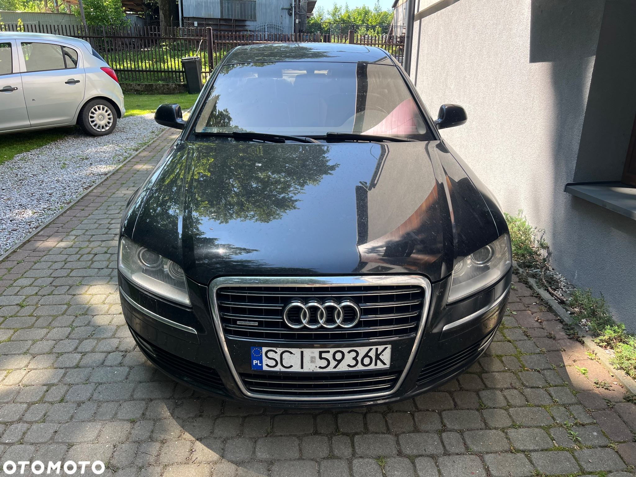 Audi A8 4.2 TDI DPF Quattro - 5