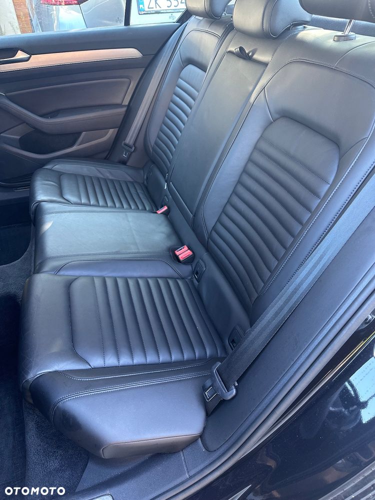 Volkswagen Passat 1.8 TSI BMT Highline DSG - 11