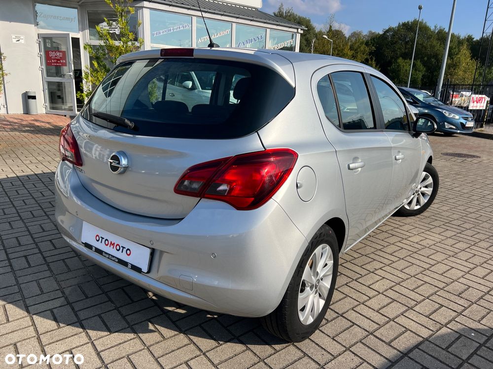 Opel Corsa 1.4 Cosmo - 3