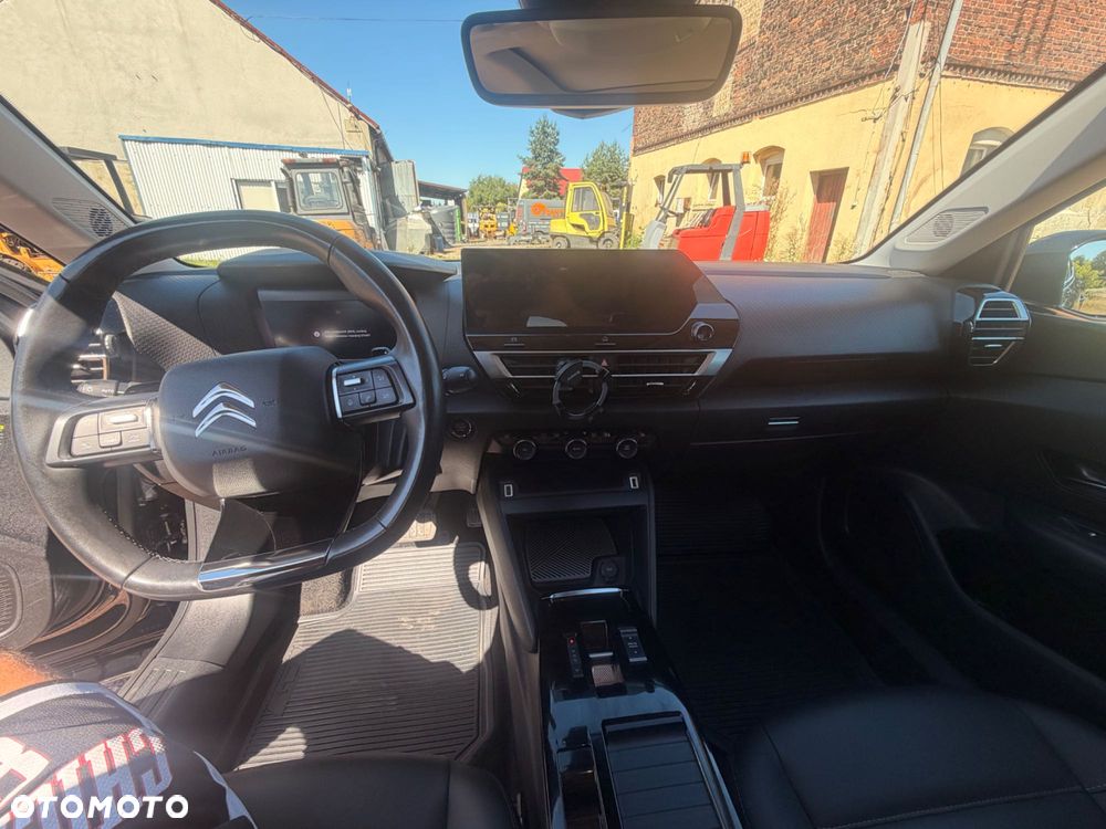Citroën C4X - 7