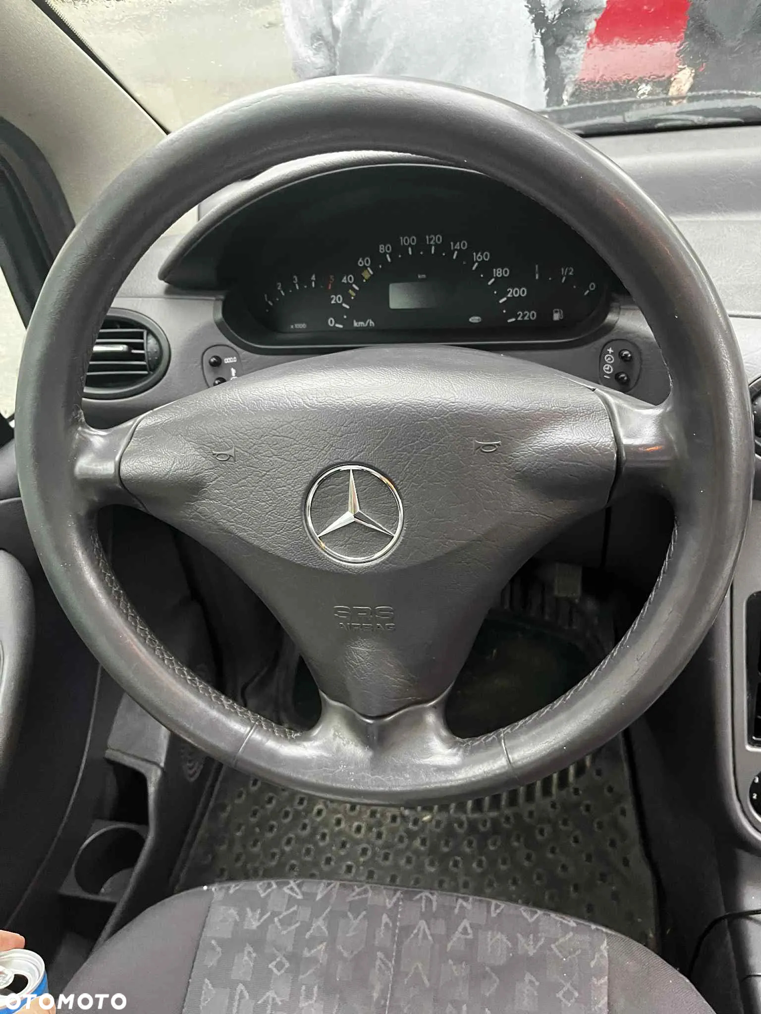 Mercedes-Benz Klasa A - 6