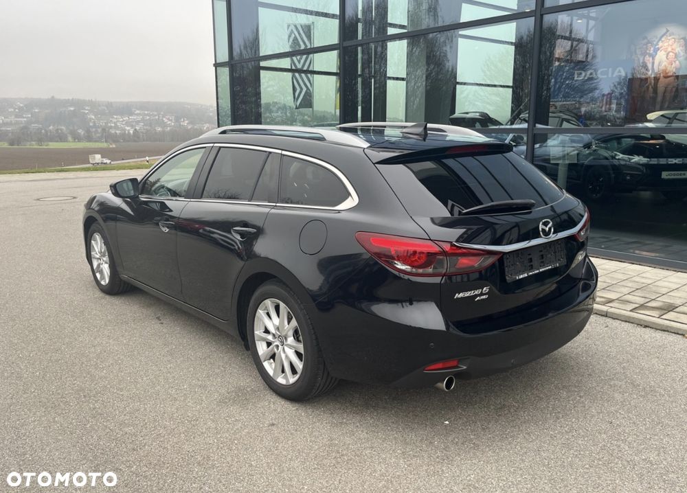 Mazda 6 SKYACTIV-D 150 i-ELOOP AWD Exclusive-Line - 4