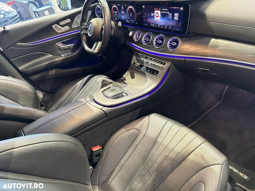 Mercedes-Benz CLS 450 MHEV 4MATIC Aut - 20