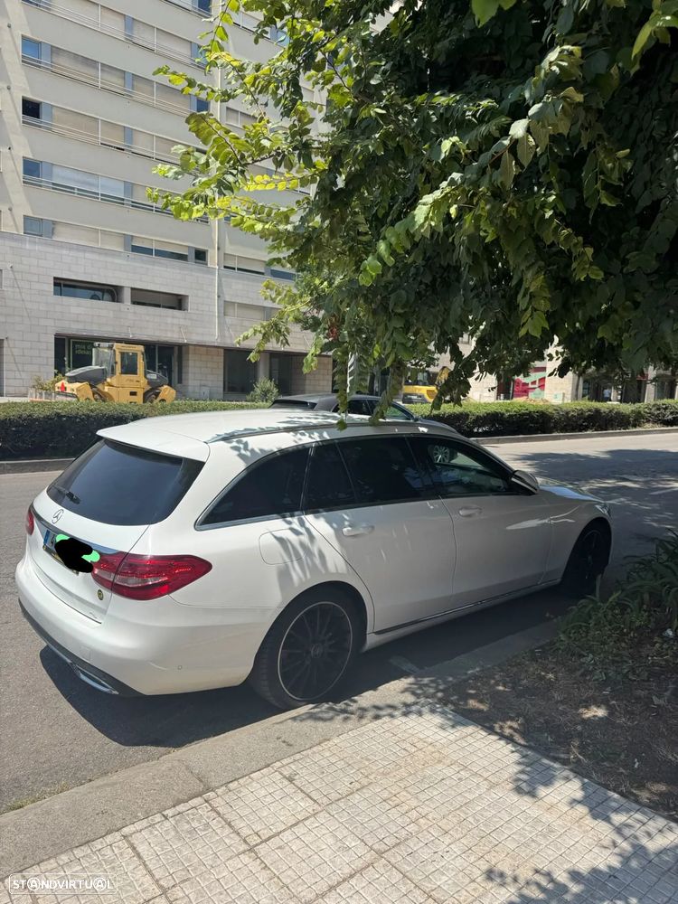 Mercedes-Benz C 180 CDi Avantgarde BlueEfficiency Aut. - 5