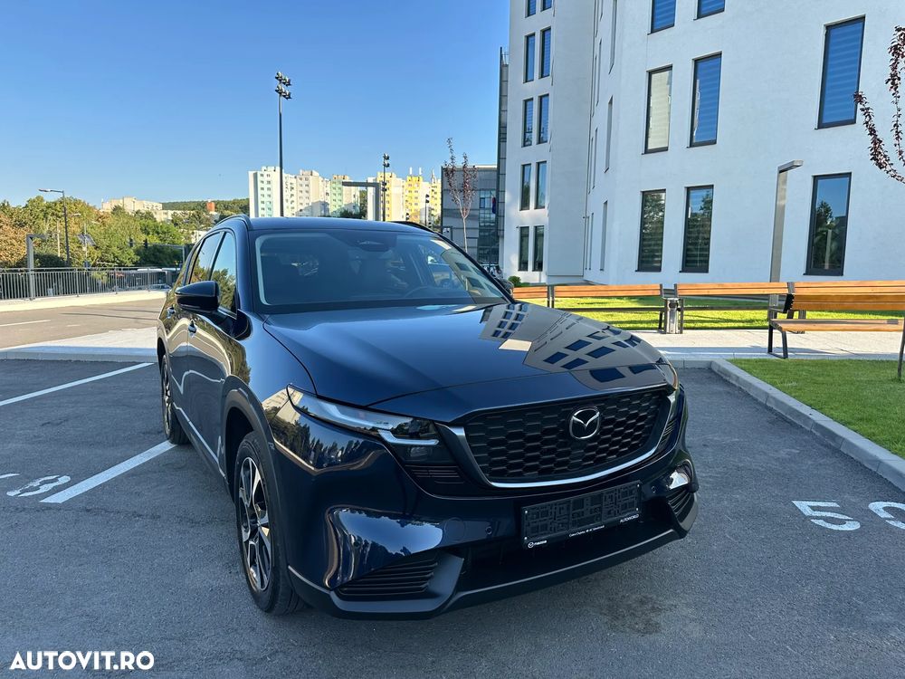 Mazda CX-5 2.5 e-SKYACTIV G141 6AT FWD MHEV Centre-Line - 2