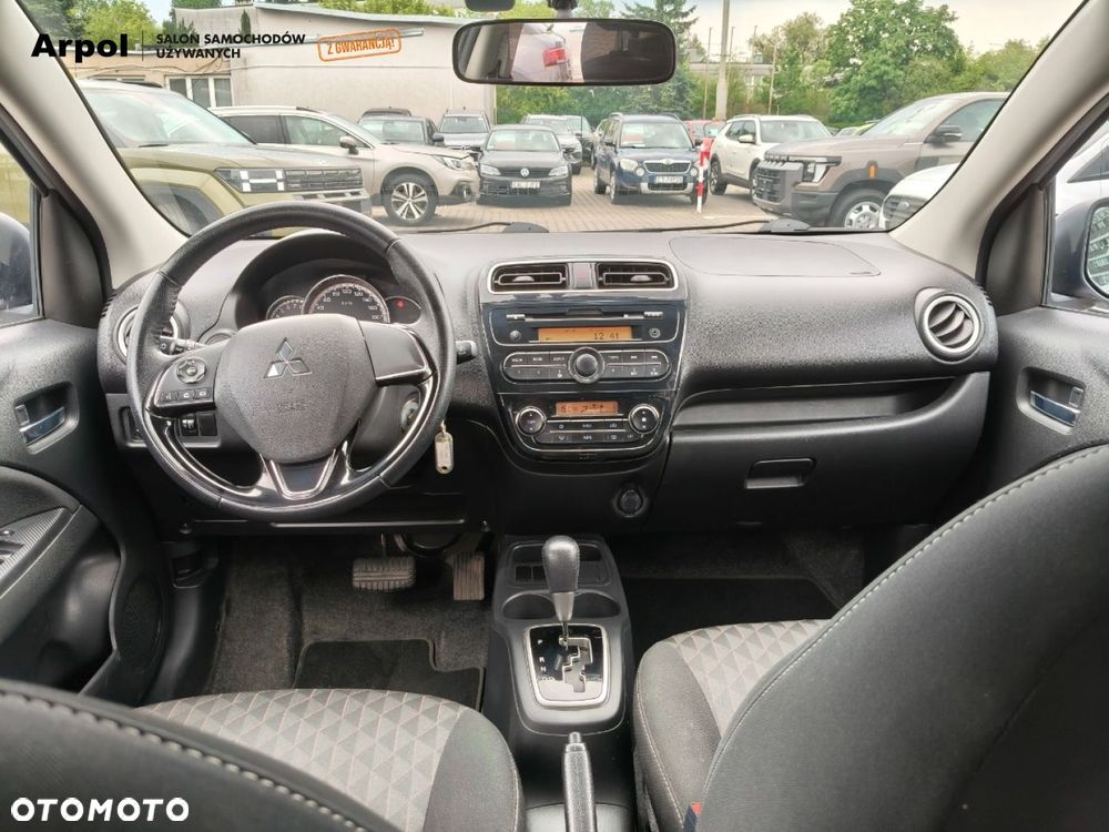 Mitsubishi Space Star 1.2 Intense CVT - 24
