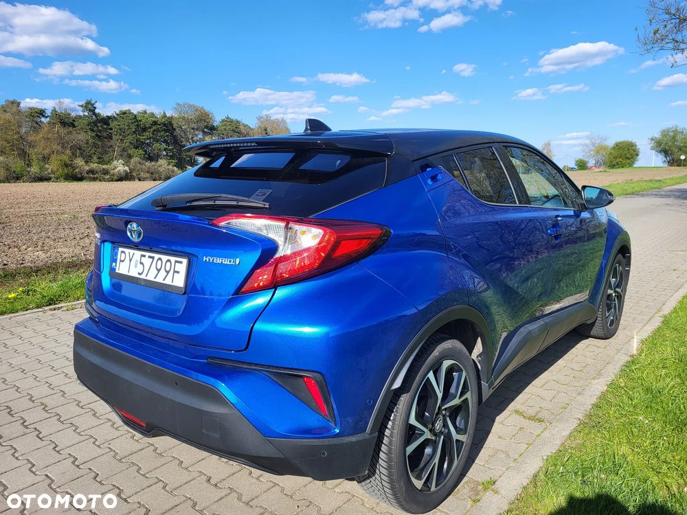 Toyota C-HR 1.8 Hybrid Premium - 14