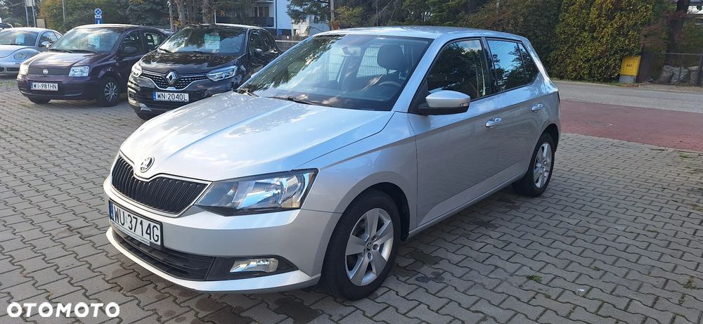 Skoda Fabia 1.0 TSI Clever - 1