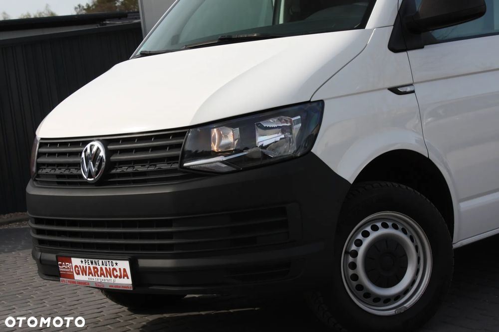 Volkswagen Transporter - 12