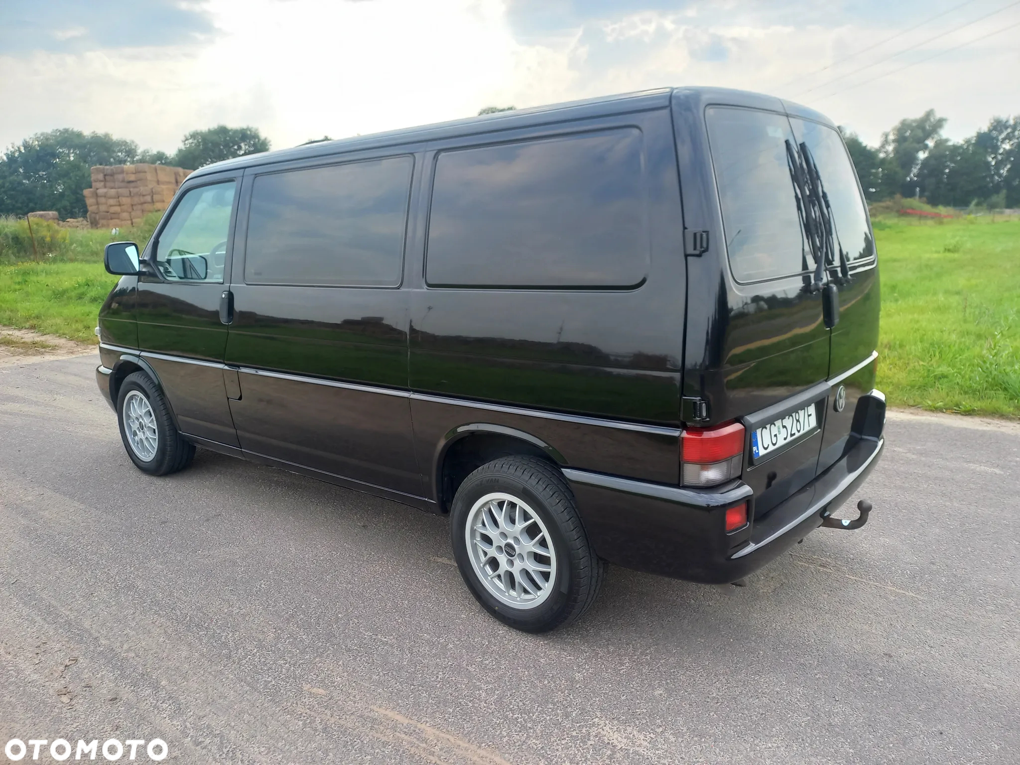 Volkswagen Transporter T4 TDI Mixt - 4