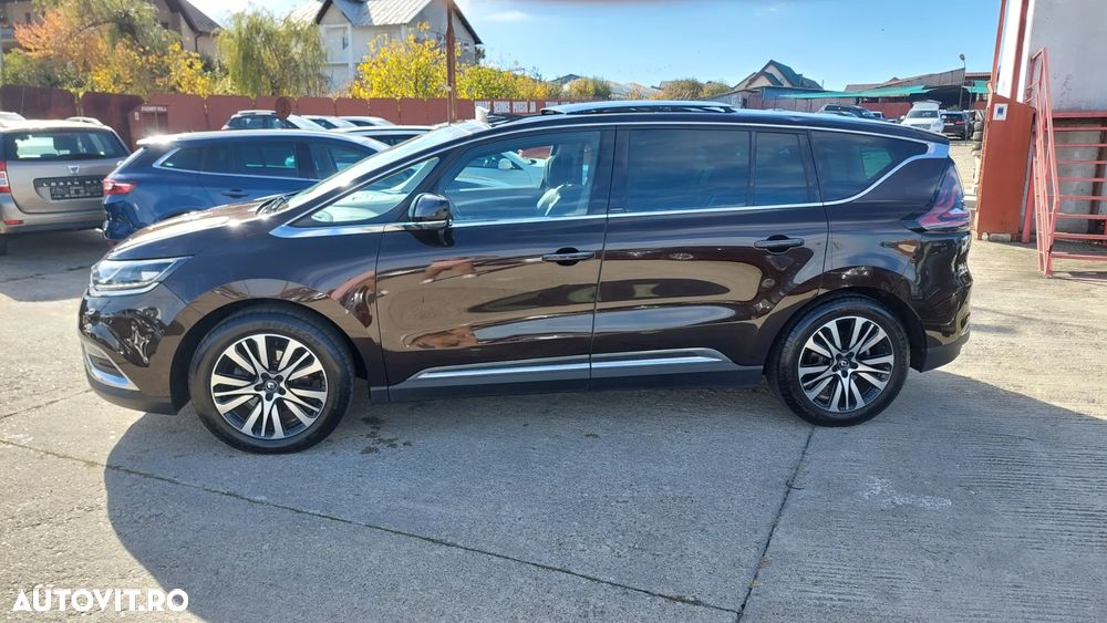 Renault Espace Energy TCe 200 EDC Initiale Paris - 2