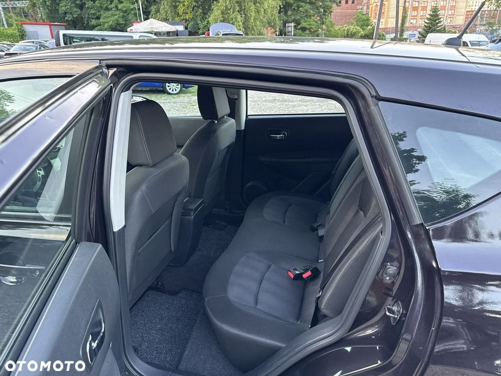 Nissan Qashqai - 19