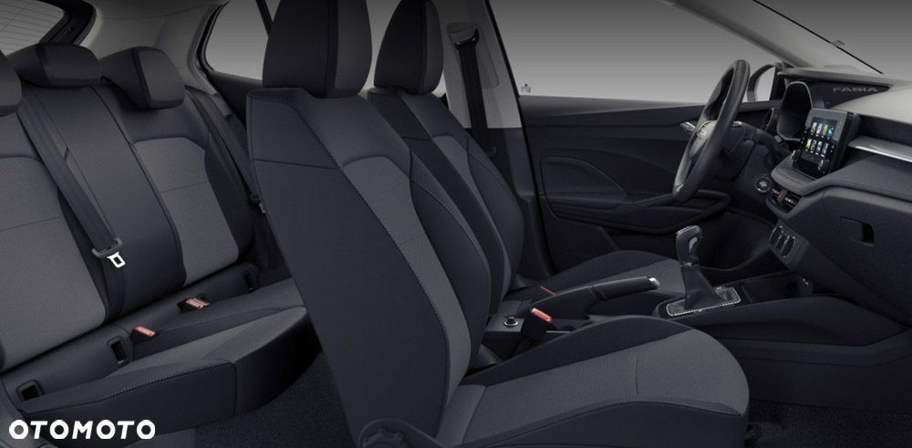 Skoda Fabia 1.0 TSI Edition 130 DSG - 6