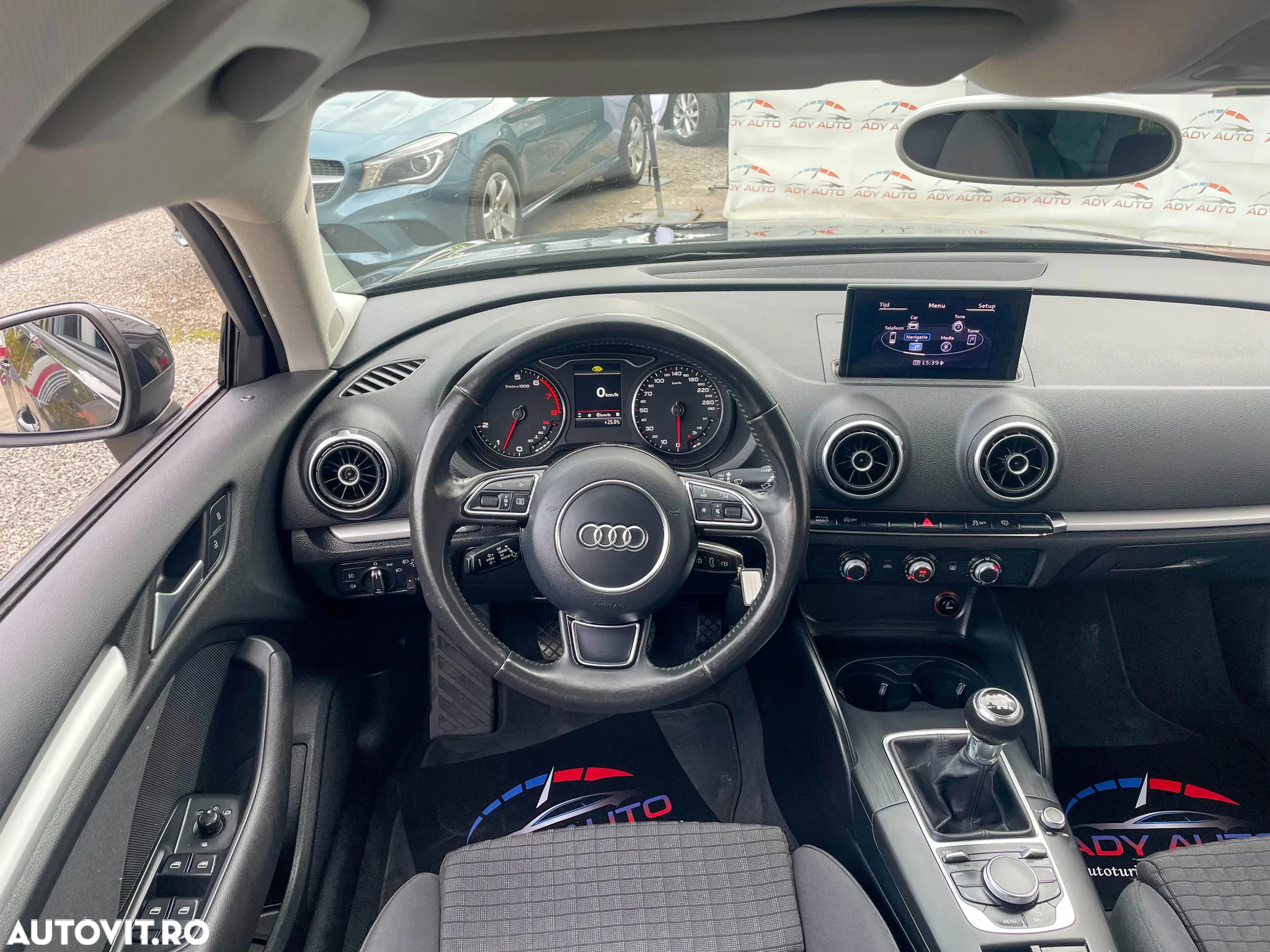 Audi A3 - 7