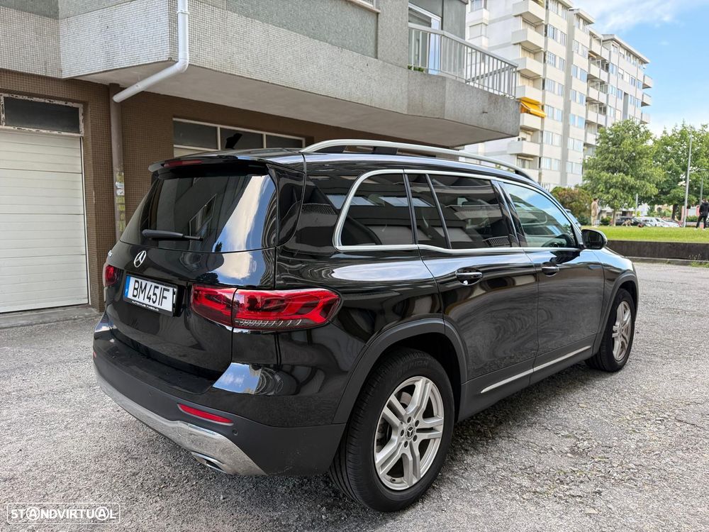 Mercedes-Benz GLB 180 7G-DCT Progressive - 5
