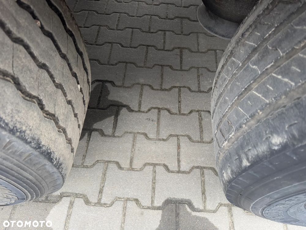 Krone Doppelstock ,Carrier Vector HE19, wys. 2,70m, ŚCIANA 7 cm - 21